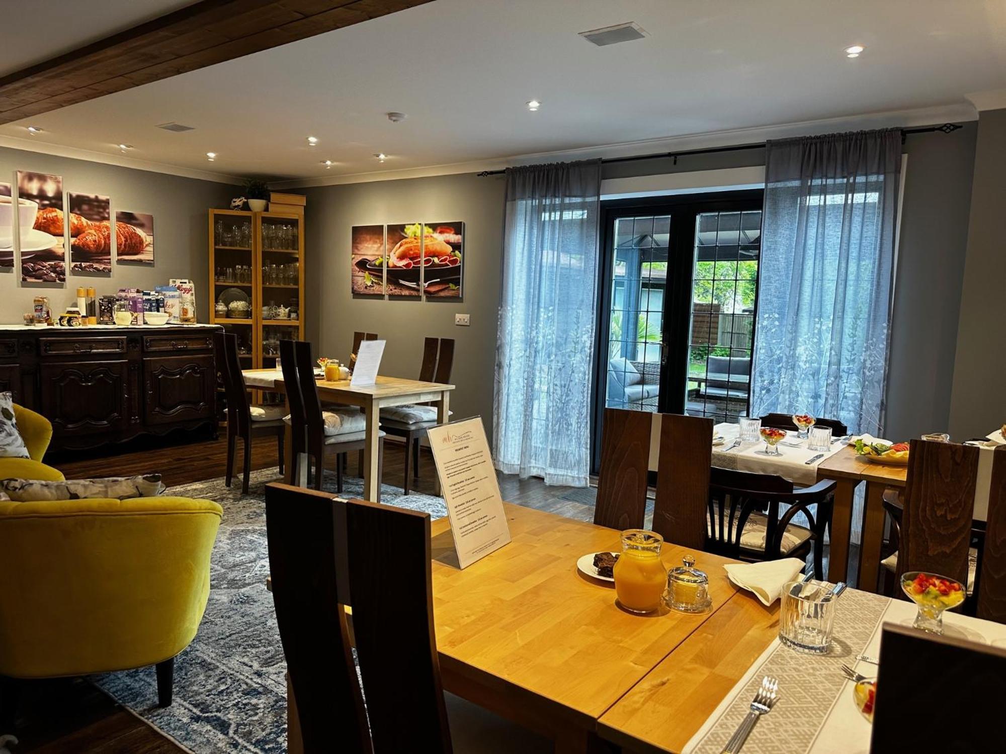 Millers House Boutique Guest house