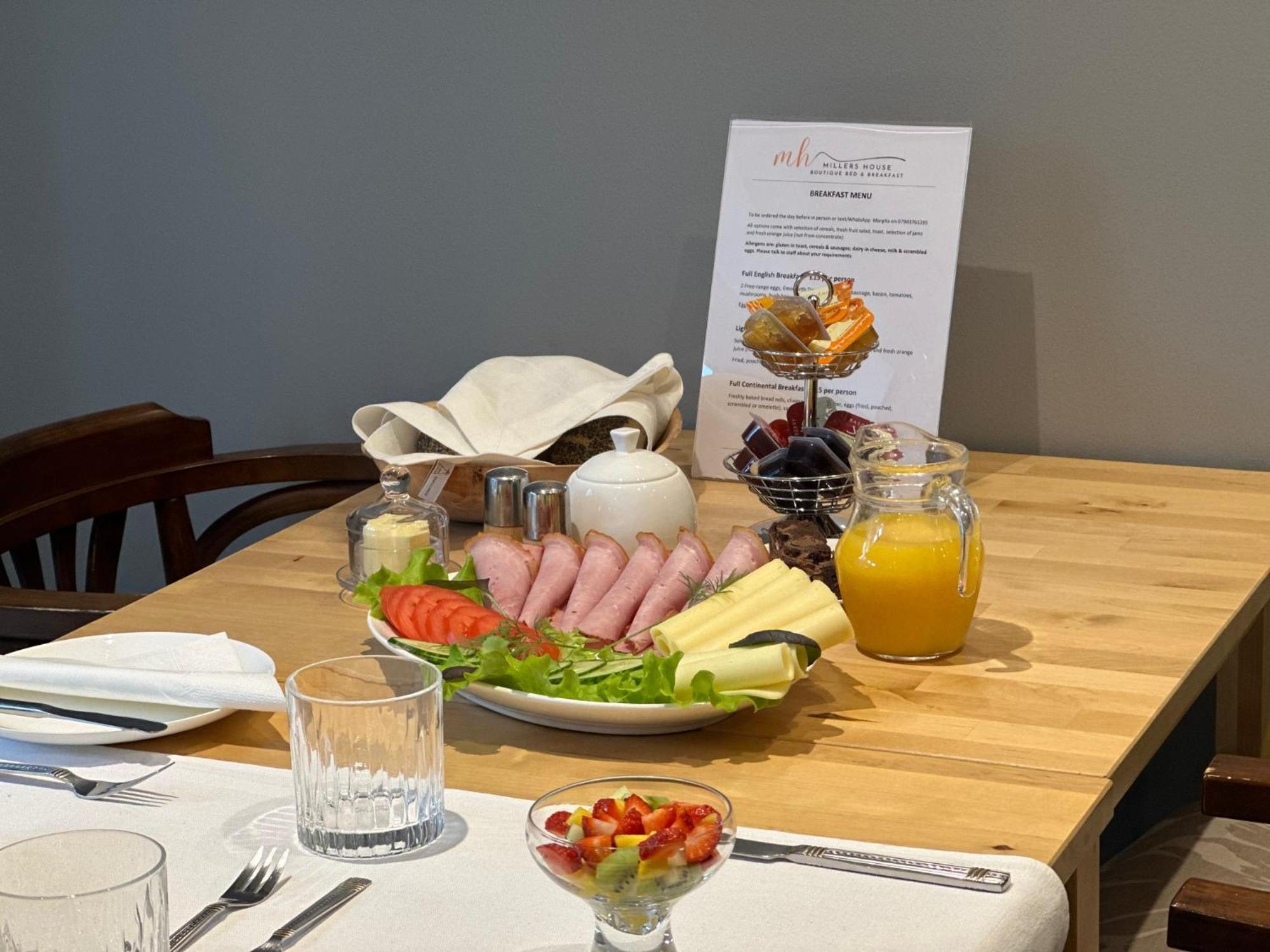 Millers House Boutique Guest house 4*
